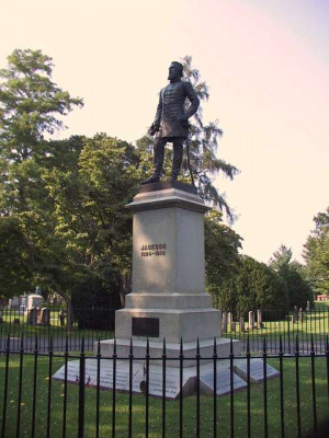 OT- Stonewall Jackson