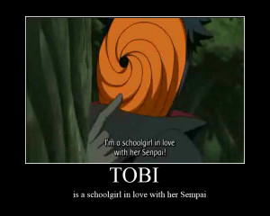Favourite Quote: Tobi is a good boy!!
