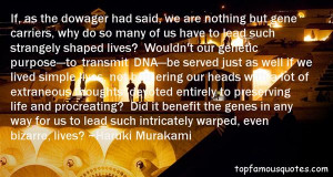 Preserving Life Quotes