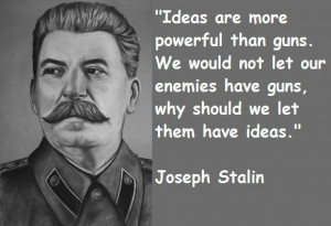 Joseph stalin quotes 4