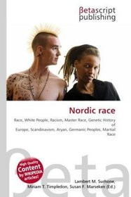 white people master race