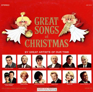 crosby merry christmas unlikely christmas albums old christmas albums ...