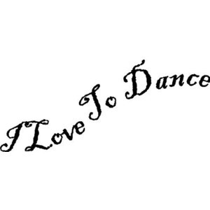 EYE CANDY SIGNS I Love To Dance....Wall Quotes Sayings Words Childrens ...