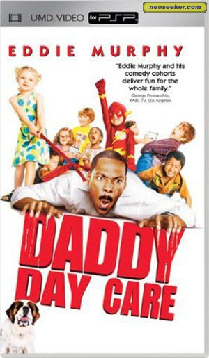 Daddy Day Care Movie Ntsc...