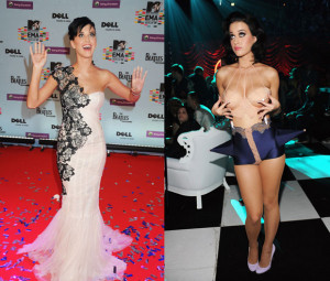 Style Evolution Katy Perry...