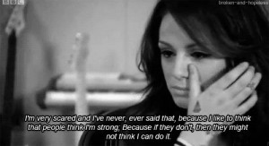 black and white, cher lloyd, cry, interview, strong
