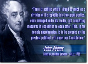 Divide and Conquer – The Two-Party System