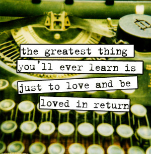 inspiration, love, moulin rouge, moulin rouge!, nat king cole, truth ...