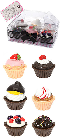 Naughty But Nice Take Away Gift Box contains six yummy pots of juicy ...