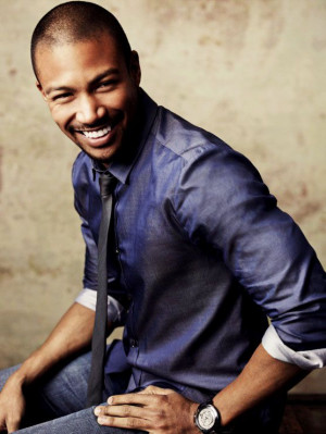 Charles Michael Davis as Marcellus in The Originals - He is a really ...