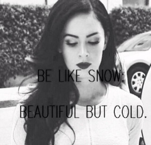 Stay bitter, &look beautiful