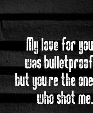Pierce the Veil - Bulletproof - song lyrics, song quotes, songs, music ...