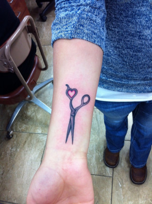 Cosmetologist in training.. Passion.life.love.happiness | Tattoos