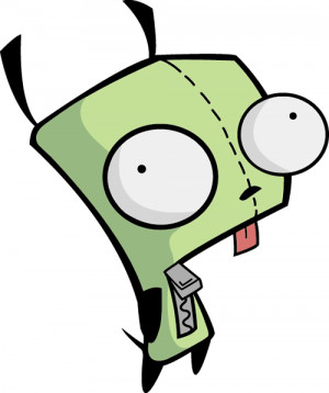 invader zim