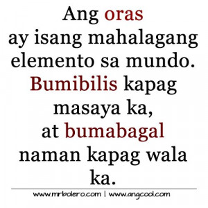 Tagalog Love Quotes - Tagalog Quotes - Love Quotes Tagalog | Mr.Bolero
