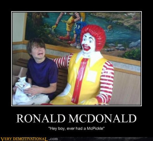 Ronald Mcdonald Funny Memes