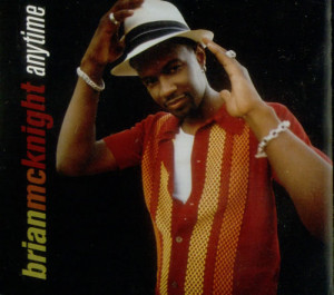 Brian McKnight Anytime UK 5