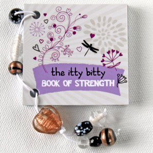 Encouraging & Inspirational Quotes in an Itty Bitty Book of Quotes ...