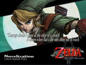 Inspirational Video Game Quotes Novel inspirational quote