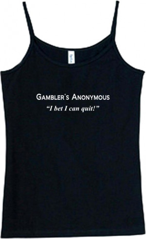 Gamblers Anonymous - 