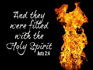 Day Of Pentecost Holy Spirit