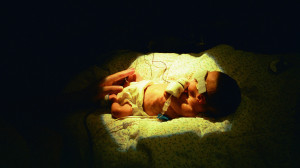 letter to my daughter on her 10th birthday.