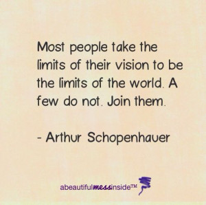 Inspirational Quotes: Vision