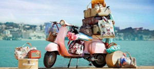 グラマラス☆トラベル Glam Trip to Ibiza , Capri etc..