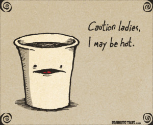 Caution I may be HOT