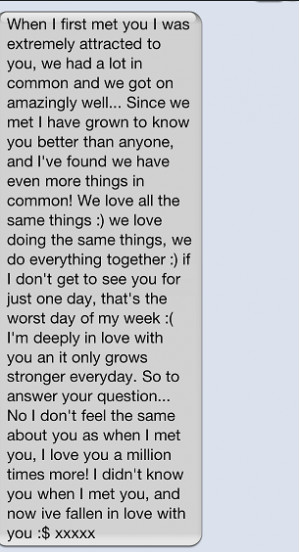 cute texts boyfriend cute texts iphone love