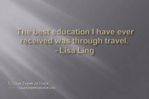 Inspirational education quotes. The best education I have ever ...