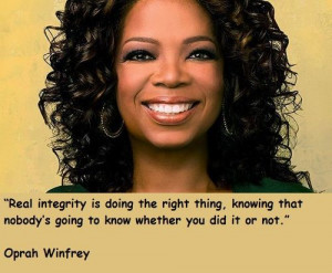 oprah winfrey quotes - Google Search on we heart it / visual bookmark ...
