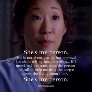 Grey's Anatomy Quotes