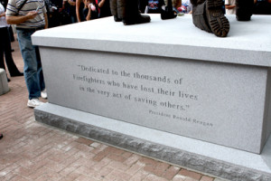 Fallen Firefighter Memorial Quotes