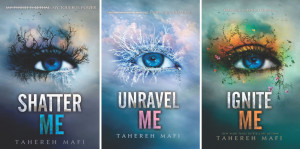 Review: Shatter Me Series