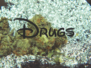 disney drugs weed marijuana smoke ganja maryjane dork weheartit.com ...