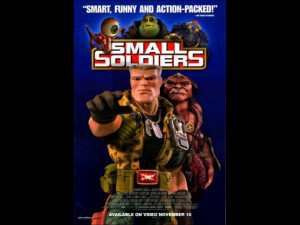 The few, the proud, and the small: 