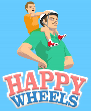 Happy Wheels Irresponsible Dad Webbie Deviantart