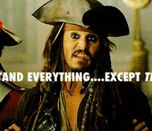 Funny Jack Sparrow Johnny Depp...