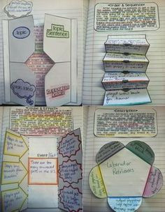 Interactive Reading Notebooks Informational Text: Nonfiction. This is ...