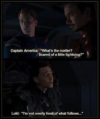The Avengers Movie Funny Memorable Quotes. QuotesGram