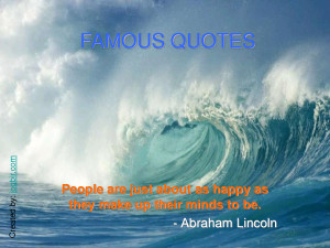 Most Famous Political Quotes