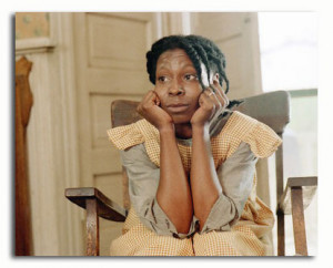 celie celie is a young black girl living in the south and the ...