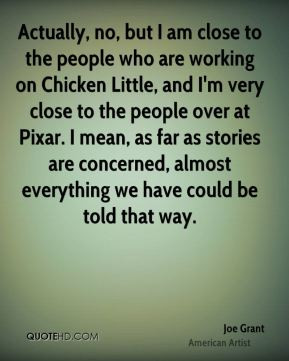 They want more production and they want it cheaper. But no matter what ...