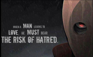 Obito Uchiha Quotes Uchiha obito quotes