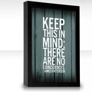 Quote by James Patterson: 