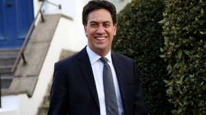 Miliband: EU poll is 'clear and present danger' to jobs - BBC News
