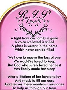 Remembrance Quotes For Lost Loved Ones ~ Memorial on Pinterest | 49 ...