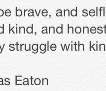 brave, divergent, four, kind, quote, selfless, tobias, tobias eaton