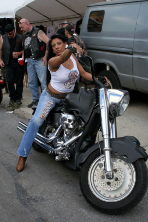 Hells Angels Old Ladies